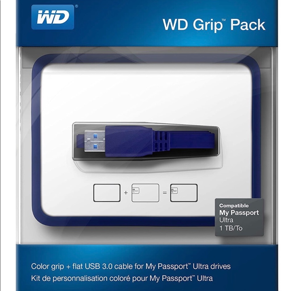 ✨5/$25 WD Grip Pack